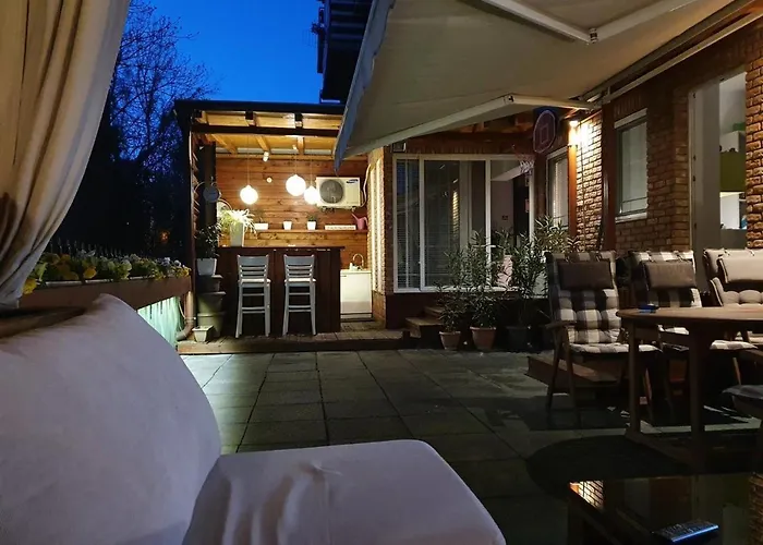 Modern Retreat