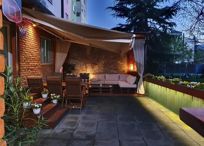 Modern Retreat