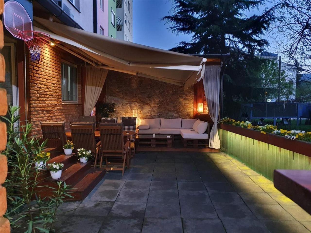 Modern Retreat Skopje