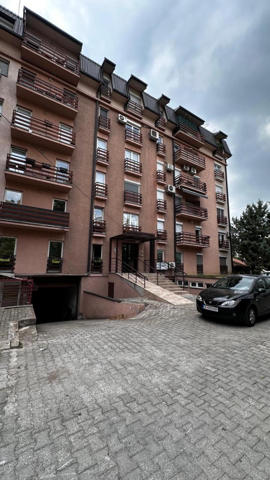 Modern Retreat * Skopje